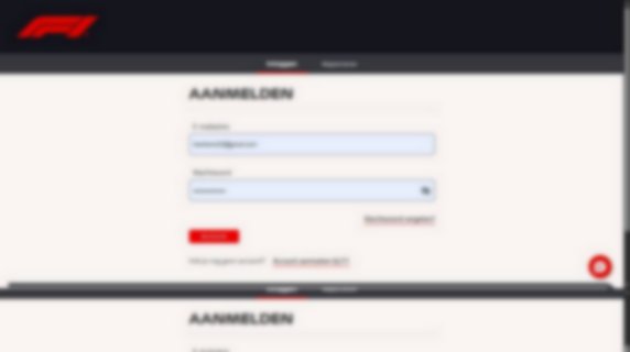 account.formula1.com