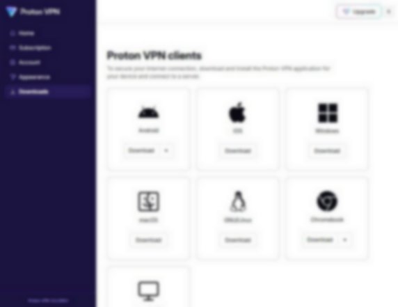 account.protonvpn.com
