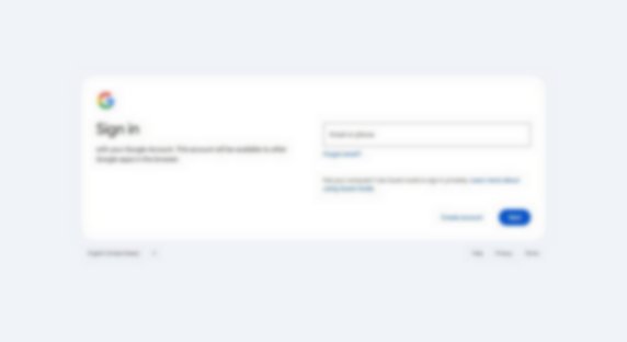 accounts.google.com