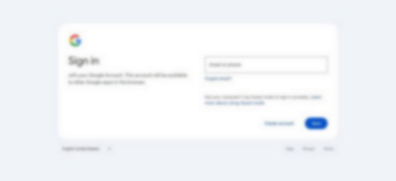 accounts.google.com