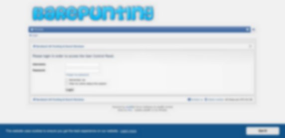 barepunting.net