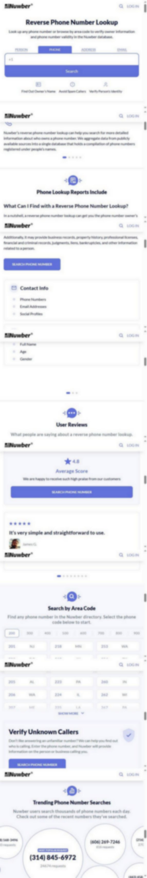 nuwber.com