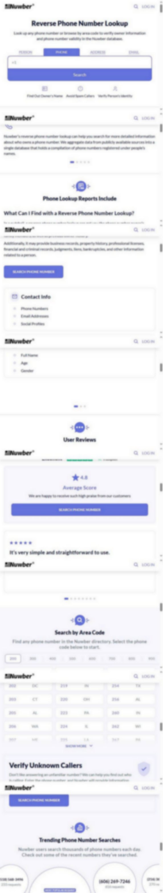 nuwber.com