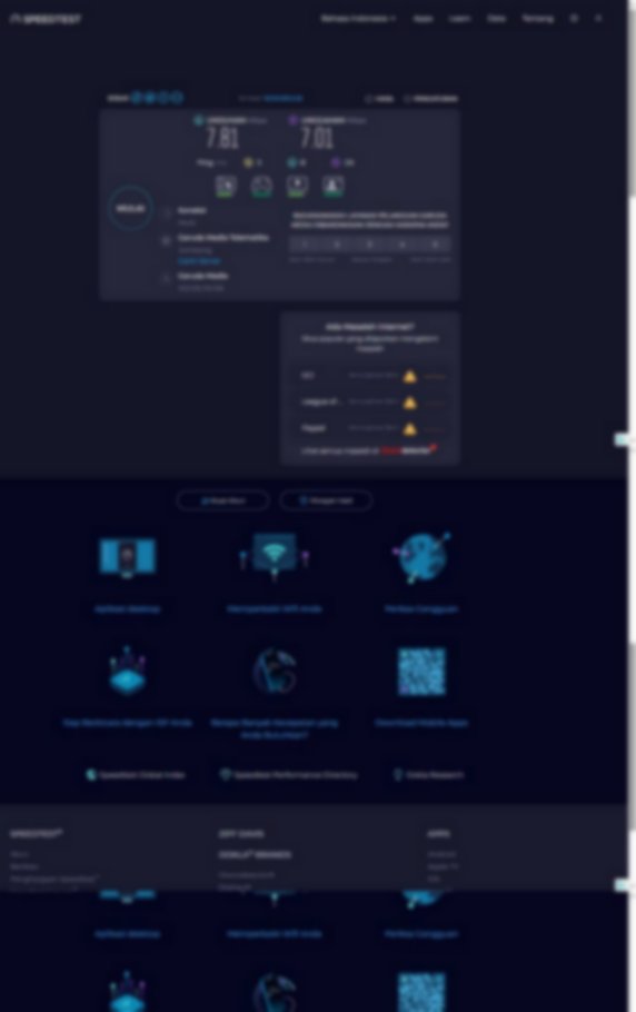 speedtest.net