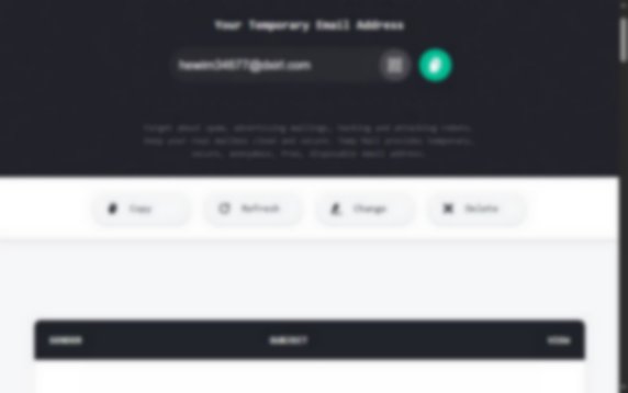 temp-mail.org