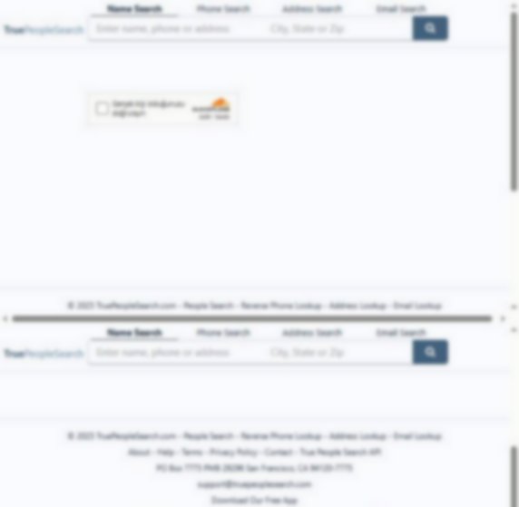 truepeoplesearch.com