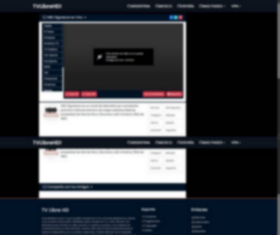 tvlibrehd.com