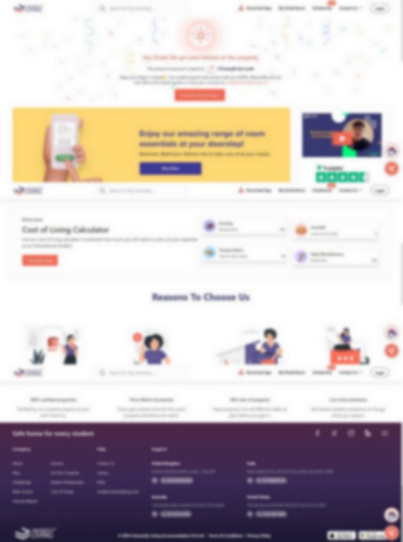universityliving.com