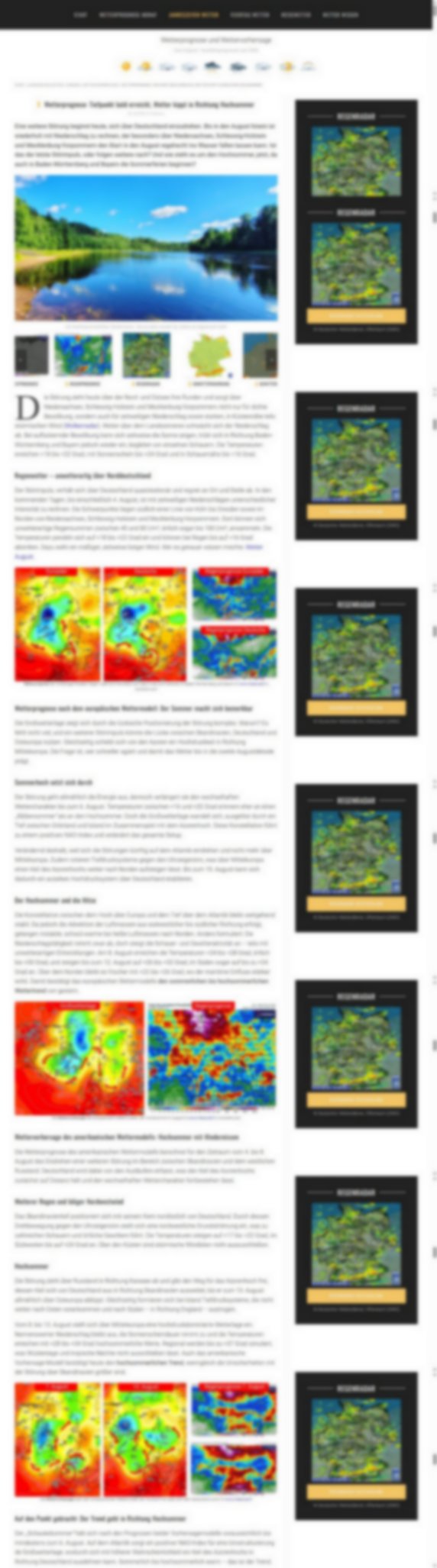 wetterprognose-wettervorhersage.de