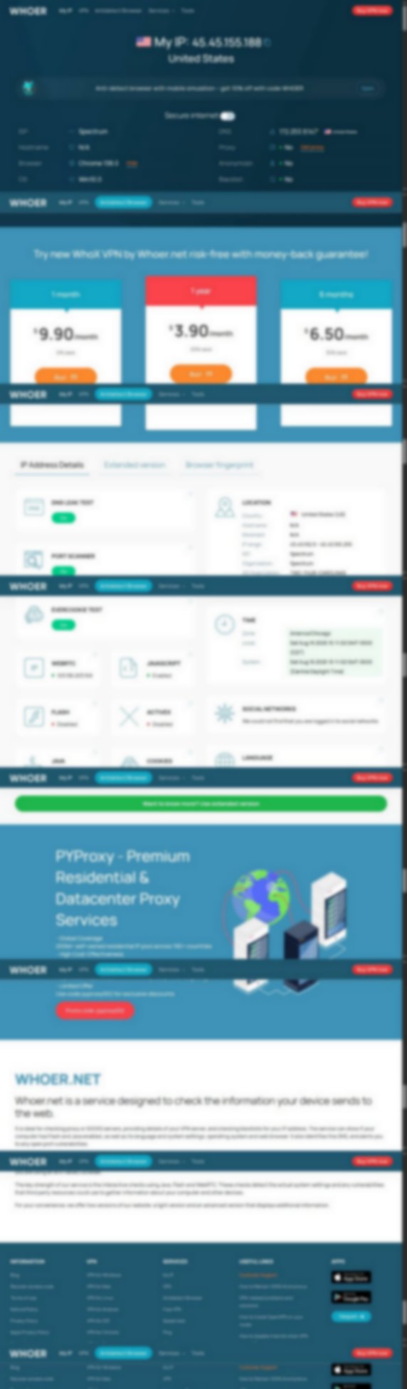 whoer.net