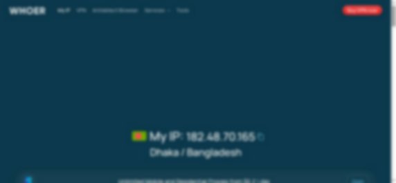whoer.net